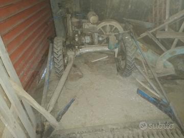Motofalciatrice BCS