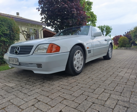 Mercedes 300 SL 24 valvole