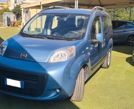 Fiat Qubo 1.3 MJT 75 CV Trekking Gancio traino