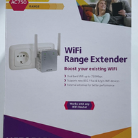 WIFI range extender