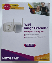 WIFI range extender