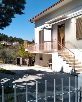 Casa singola Montecarotto