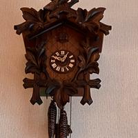 Orologio da parete cucù nuovo!