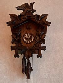 Orologio da parete cucù nuovo!