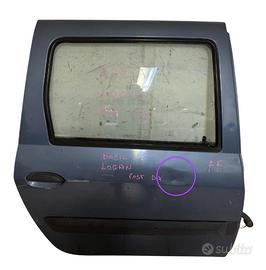 PORTIERA POSTERIORE DESTRA DACIA Logan 2Â° Serie (