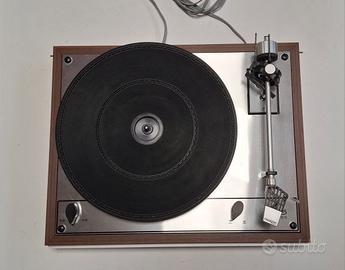 Thorens TD 165 giradischi