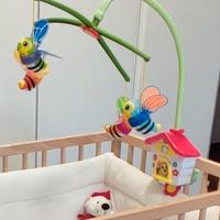 Chicco giostrina carillon - La casina delle api