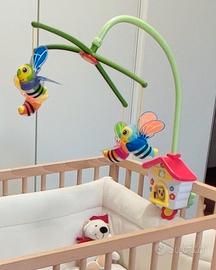 Chicco giostrina carillon - La casina delle api