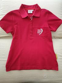 Polo manica corta tg S
