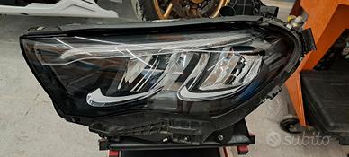 Faro Mercedes Sinistro E W241 2024
