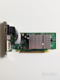 Sapphire Radeon X300 32MB DDR Scheda Video PCI