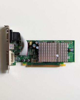 Sapphire Radeon X300 32MB DDR Scheda Video PCI