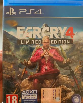 far cry 4 ps4