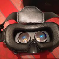 Occhiali realtà Virtuale