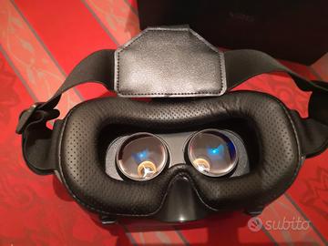 Occhiali realtà Virtuale