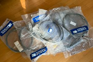 Tubi trim volvo penta dph