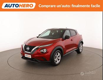 NISSAN Juke GV66962