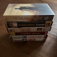 VHS originali di film cult e serie TV