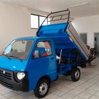 Piaggio Quargo Ribaltabile 2015