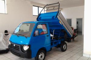 Piaggio Quargo Ribaltabile 2015