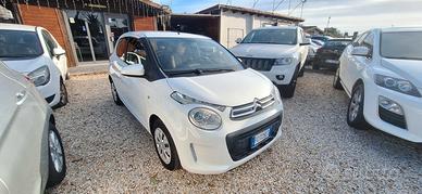 Citroen C1 VTi 68 5 porte Shine Cambio Automatico