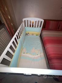 lettino foppapedretti 150€ tratabili con tutto