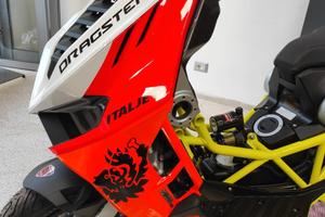 ITALJET DRAGSTER 200 MALOSSI PROMO