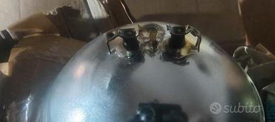 Lampada x ACL da 600 watt ricambi