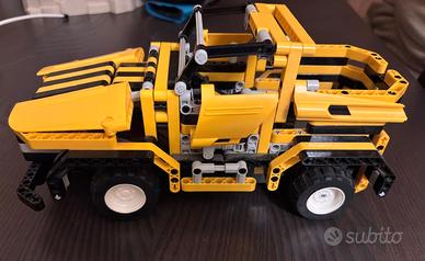 Macchina Fuoristrada Radiocomandata Lisciani Gioch