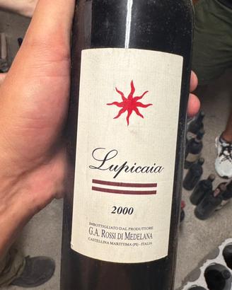 Vino lupicaia
