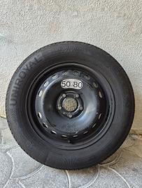 Ruotino di Scorta da 16" per Nissan Qashqai