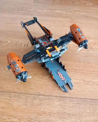 LEGO Ninjago La Fortezza della Sventura