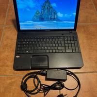 Notebook Toshiba C850D