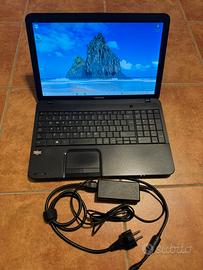 Notebook Toshiba C850D