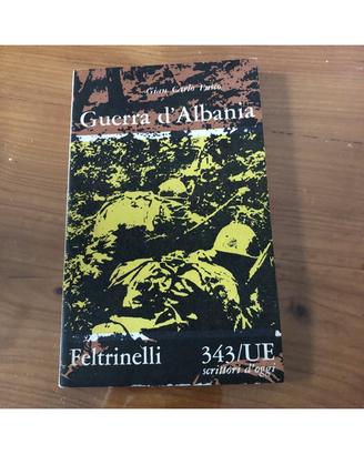 Guerra d’Albania