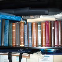 Raccoglitori per francobolli