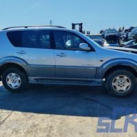 SSANGYONG REXTON GAB 2.7 XDI 4X4 165CV - Ricambi