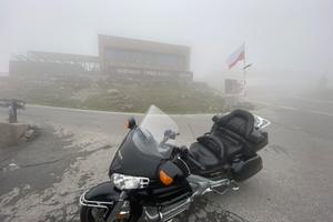 Honda Goldwing GL1800