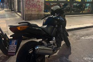 Honda CBF 600S grand-tourer 2005