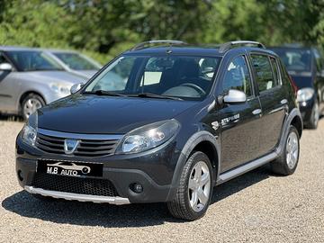 Dacia Sandero Stepway 1.6 8V GPL 85CV