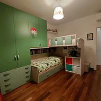 Cameretta da letto bambini MondoCamerette completa