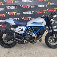 DUCATI Scrambler 800 / Cafe Racer Export Video 3