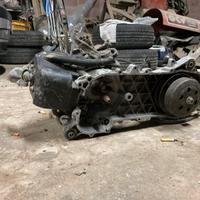 Blocco Piaggio braccio corto