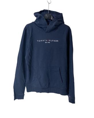 Felpa con cappucio Tommy Hilfiger taglia XS