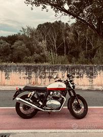 Royal Enfield Interceptor 650