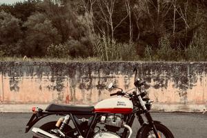 Royal Enfield Interceptor 650
