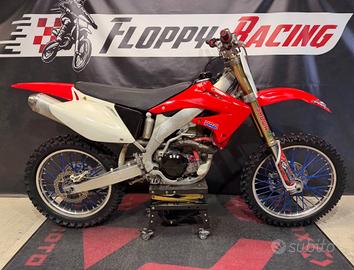 HONDA CRF 450 2004