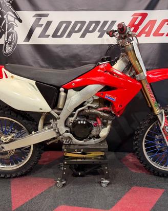 HONDA CRF 450 2004