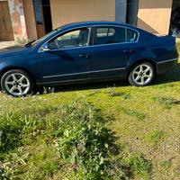 Passat 2.0 140cv con gancio traino