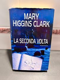 la seconda volta mary higgins clark libro giallo